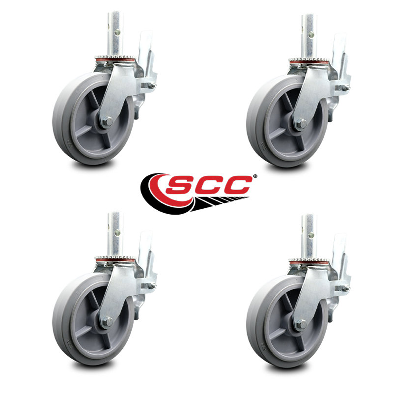 Scaffold Casters