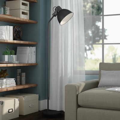 Lampe de plancher à lecture 68" Piedmont
