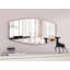 Miroir d'appoint 45,5 po Adrik Sunburst