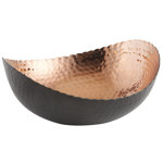 Dakota Fields Sadler Aluminum Fruit Bowl