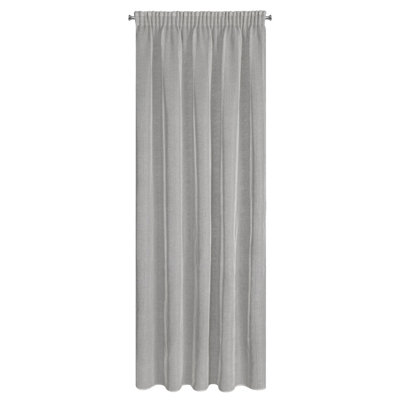 Kim Polyester Sheers & Voiles Eyelet Curtain Panel