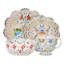 Sofia 4Pc Place Setting - Multi