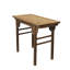 40" Long Antique Altar Table