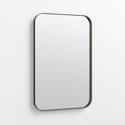 Weeksville Wall Mirror