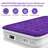 CHILLSUN 18 inch Double-High Air Mattresses with Built-in Pump-1676465415