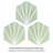 Horizon 7-3/4" x 9" Porcelain Wall & Floor Tile-72386952