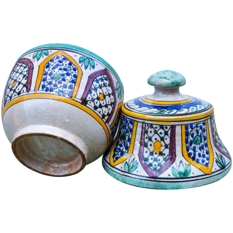 Handmade Ceramic Table Vase