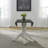 Luz 3 Piece Drop Leaf Table Set w/ Slat Back Side Chairs-115140653