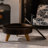31.5" Retro Round Coffee Table With Storage Space(Only Table)-1708281975-1708281973-1708281970