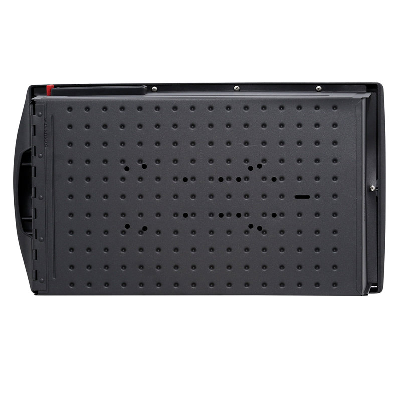 13"W x 10"H Post Mount Mailbox