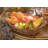 Vintiquewise Wicker Bread Basket-1747608354