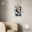 Art mural abstrait caché sur toile par Art Remedy-105308937-105308961