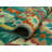 Kayleah One-of-a-Kind 8'2 x 9'6 New Age Rectangle Wool Area Rug in