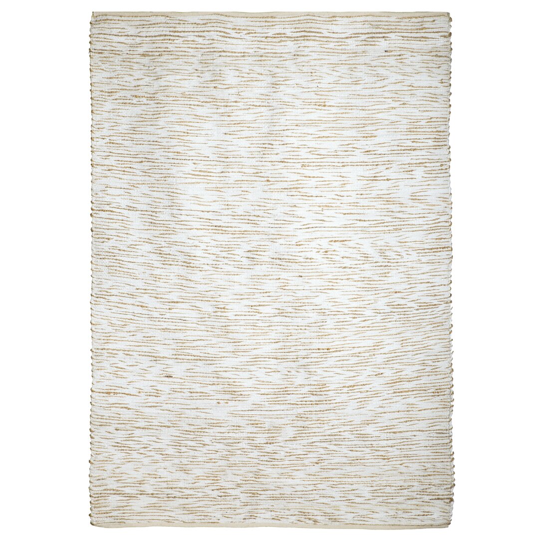 Teppich Sabornton in Beige