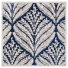 Ivoire/Bleu Marine