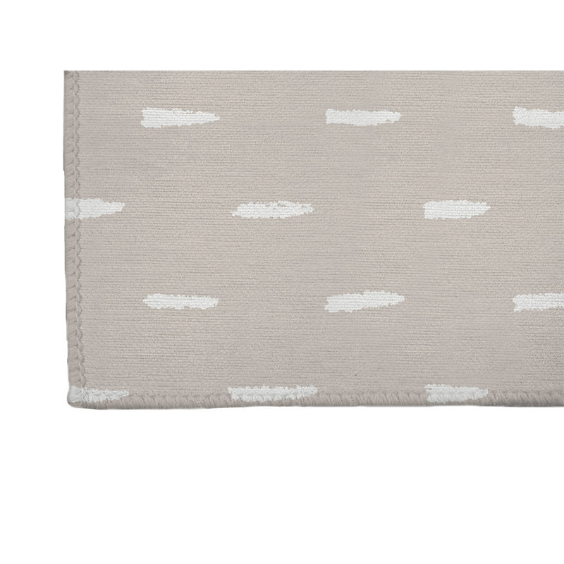 Long Drop Non-Slip Outdoor Rug, Runner 2'6" x 8'