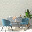 10.05m x 53cm Matte Shimmer Wallpaper Roll-219478997