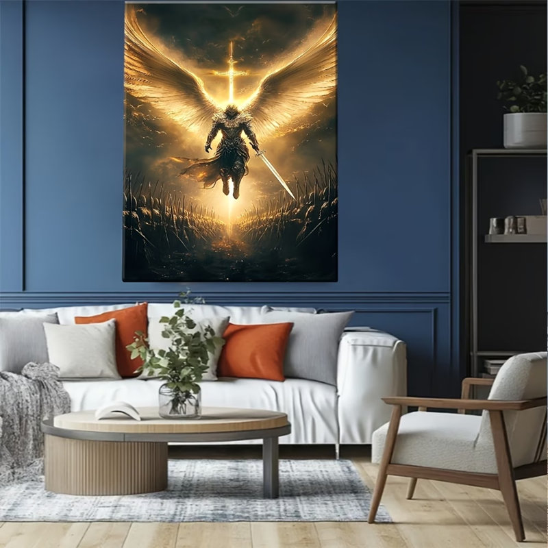 Wrapped Canvas Print, 45cm H x 30cm W