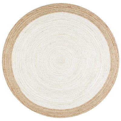 Gracie Jute / Sisal Area Rug