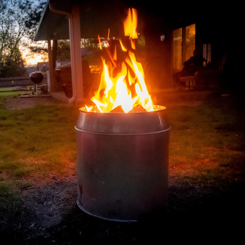 Comfortbilt Smokeless Fire Pit