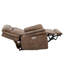Fauteuil inclinable électrique Wajieh Morrison-2066298057