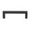 Kingston Solid Square Bar Cabinet Pull