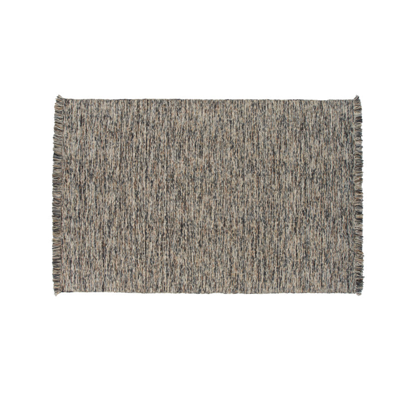 Anasa Hand Woven Area Rug, Rectangle 202 x 300cm