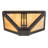 Prairie Loft Flush Mounted Sconce-16183292