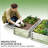 Raised Garden Bed Planter Box-1894602862