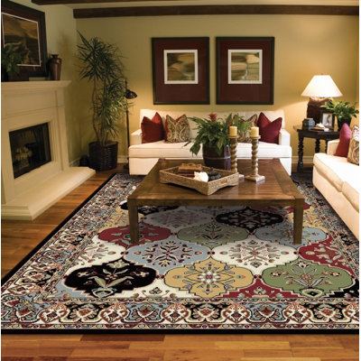 Beggley Wool Indoor Rug