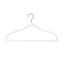 Cintre standard en plastique-1589783387