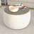 Upholstered Sofa With Storage Ottoman