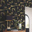 Rouleau abstrait Alza-86773071