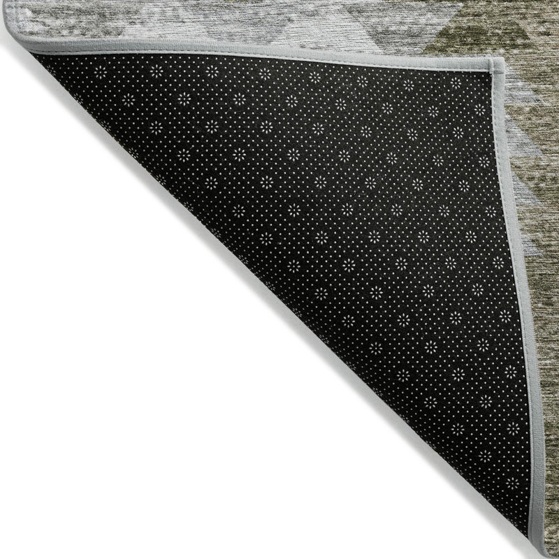 Tapis intérieur / extérieur en polyester antidérapant et lavable Keiser , Rectangle 9 pi x 12 pi