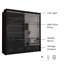 Bahos 3 Door Wardrobe-893075623-921828866