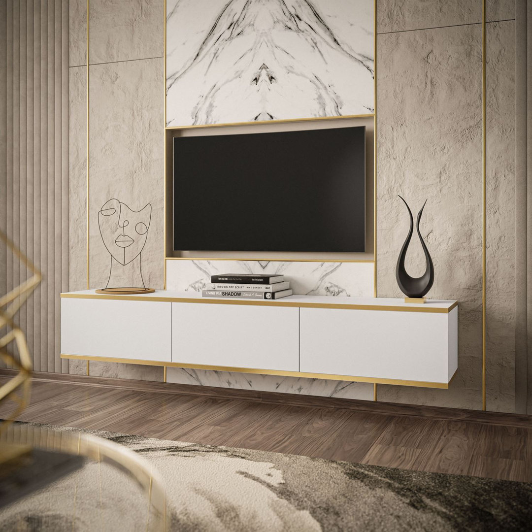 Alexsandra Tv Stand for Tvs up to 65 "