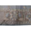 Oriental Area Rug in Gray