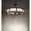 Damiyan 30'' Ceiling Fan with LED Lights