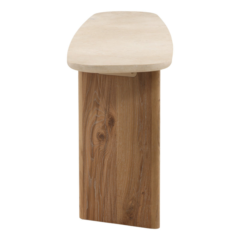 Aelwyn Console Table Natural