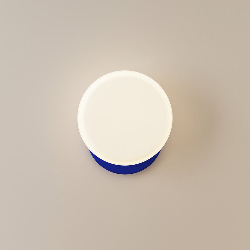 Marea Wall Sconce, Cobalt