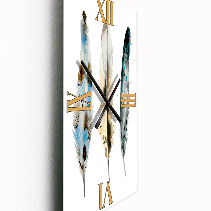 Horloge murale, Petit