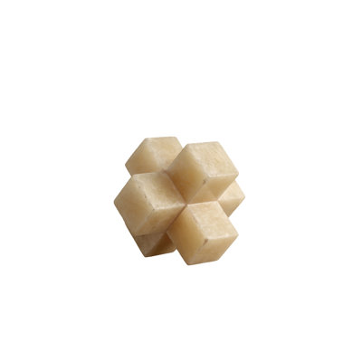 Stone Abstract Decorative Object