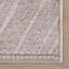  Tapis abstrait en laine fabriqué à la main Kaelani-718567184