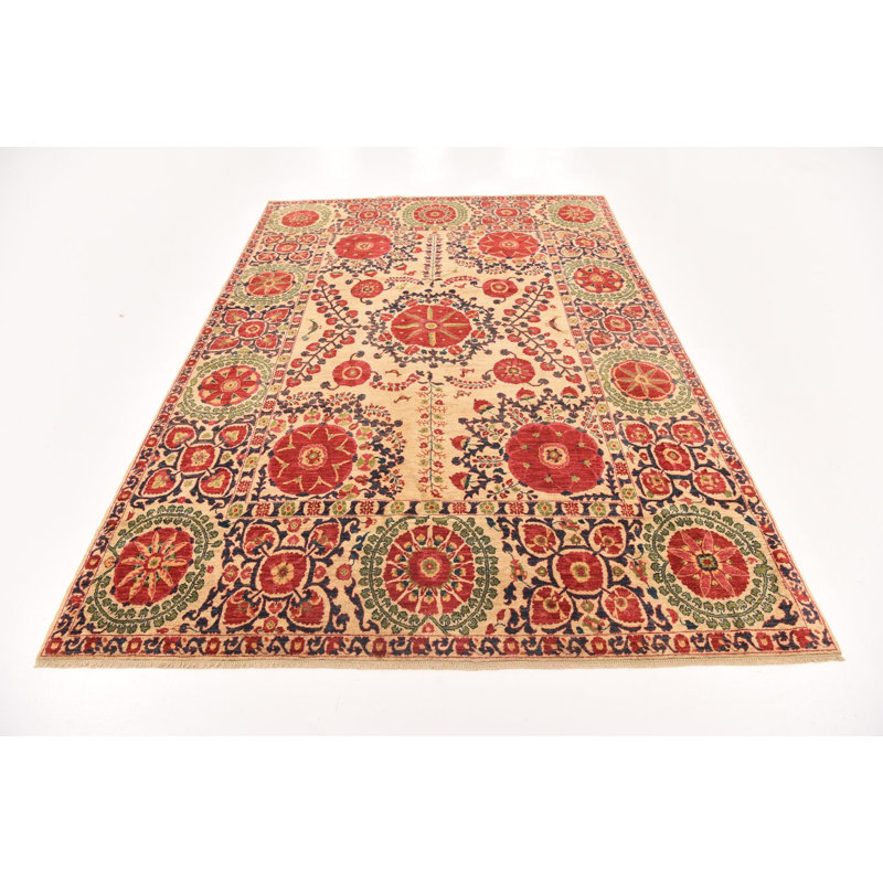 Tapis crème Oldham