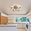 Dabin Semi Flush Mount