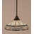 Stem Hung Pendant With Glass-32464256-32464285-32464262
