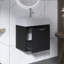 Meuble-lavabo flottant mural 21,8 po avec lavabo-1152622132