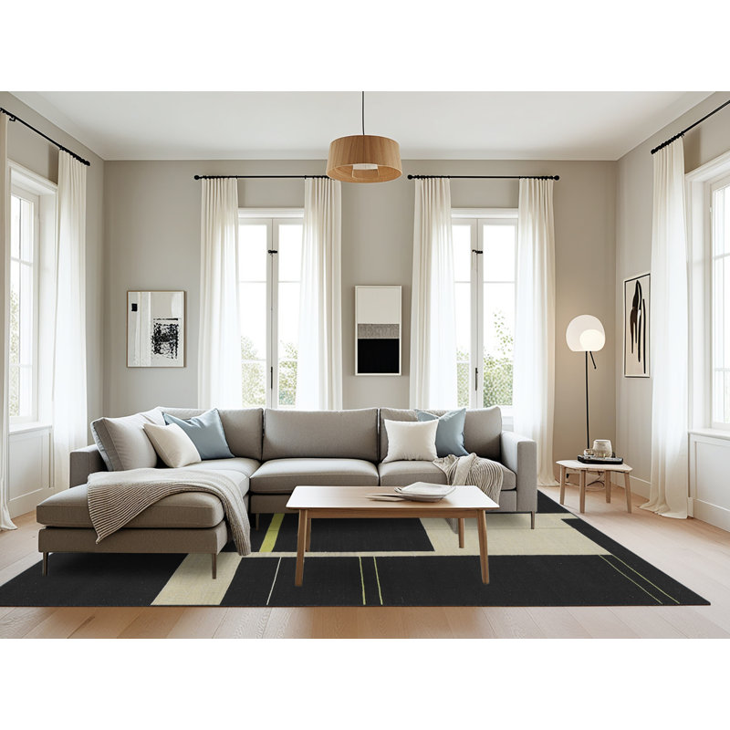 Indoor Rug, Rectangle 8' x 12'