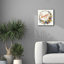 «Fall Sweet Fall 5» par Anne Tavoletti, art mural sur toile-1154455336