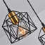 Luminaires suspendus 3 lumières